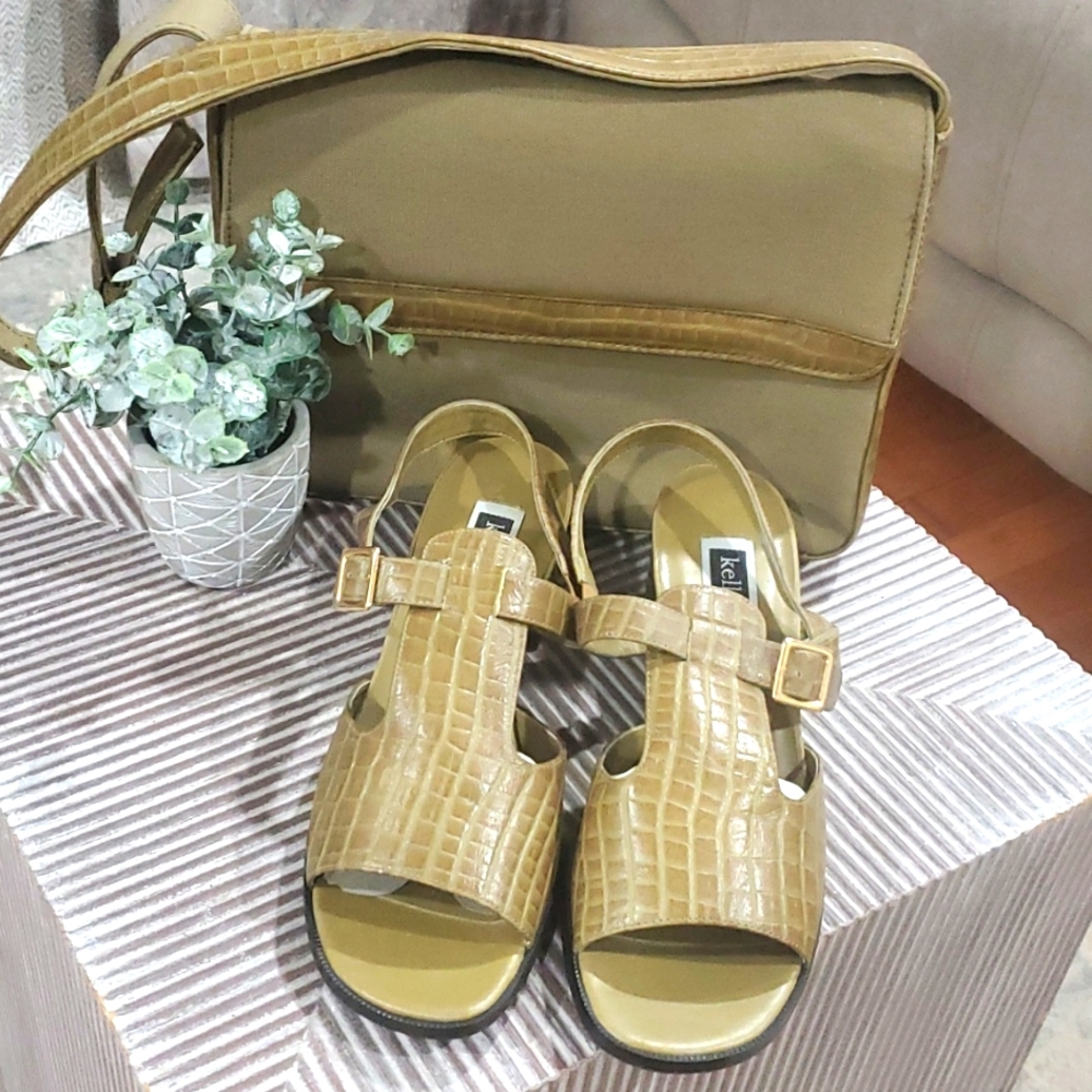 Kelly Scott Shoes & Bag